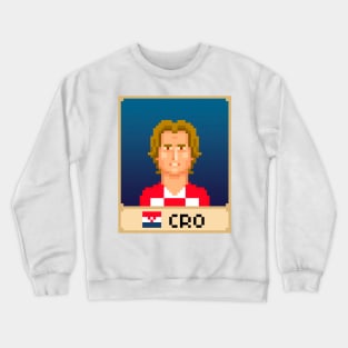 Modric Crewneck Sweatshirt